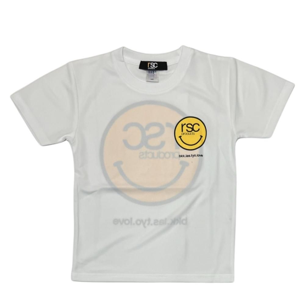 [KIDS] 子供用 Smileドライ Tシャツ