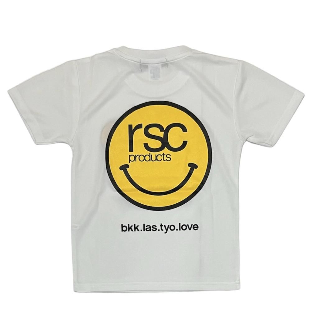 [KIDS] 子供用 Smileドライ Tシャツ