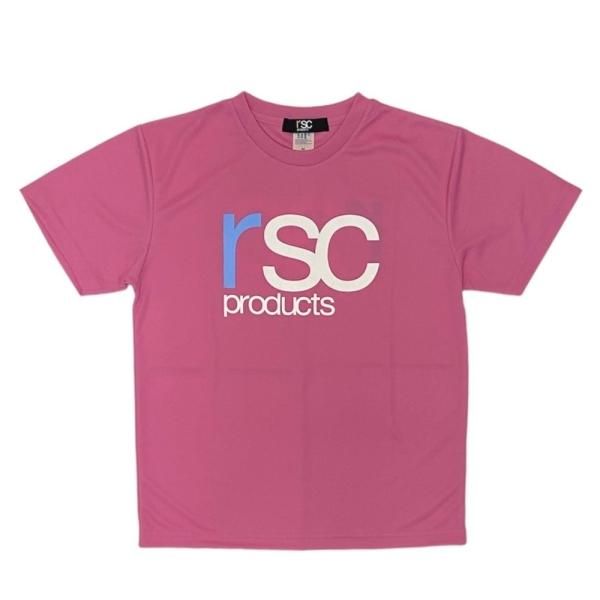 ツートンロゴ ドライTシャツ（全6色）