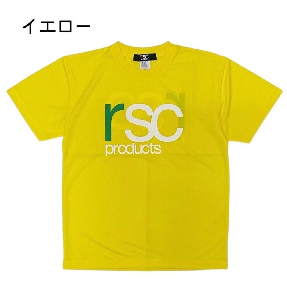 ツートンロゴ ドライTシャツ（全6色）