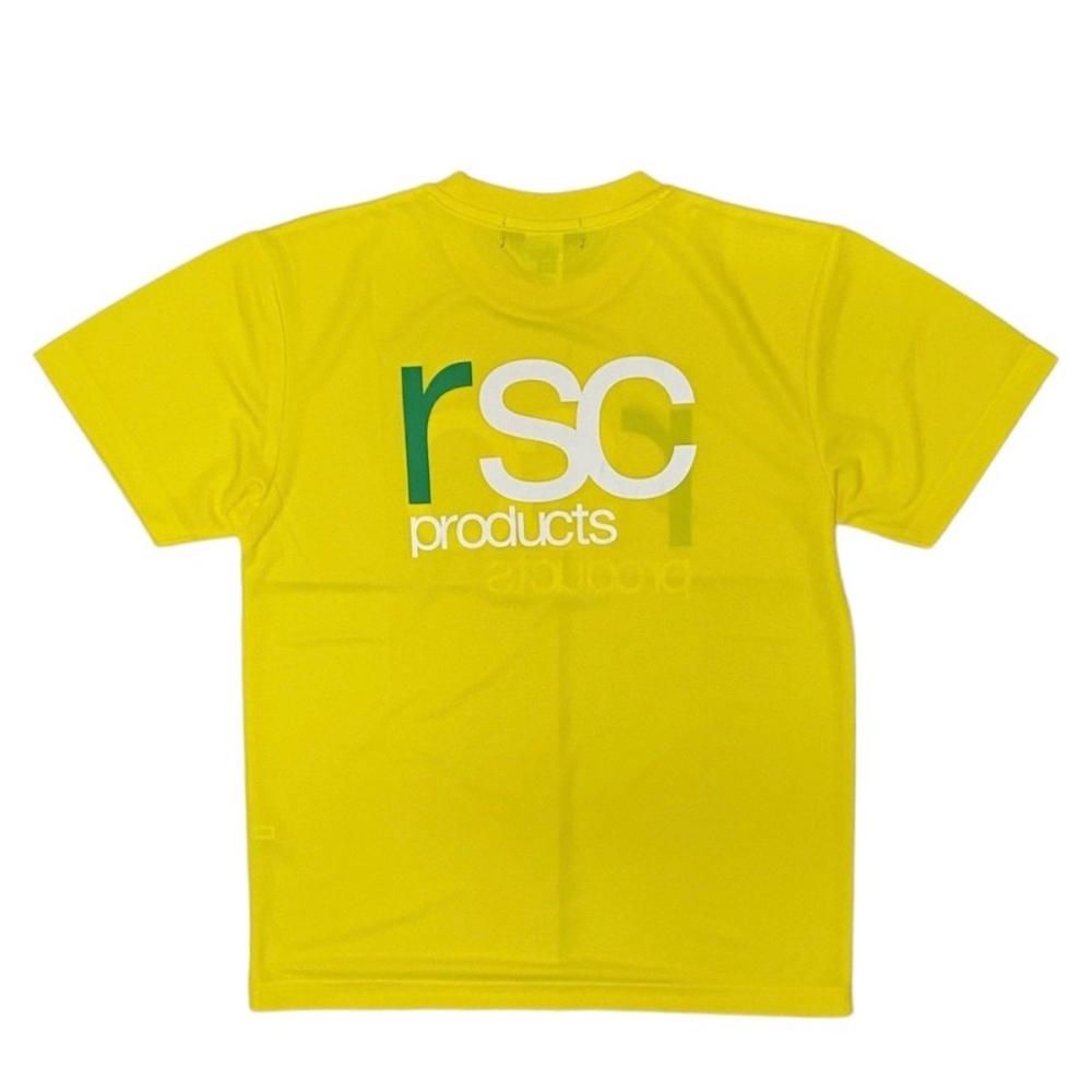 ツートンロゴ ドライTシャツ（全6色）