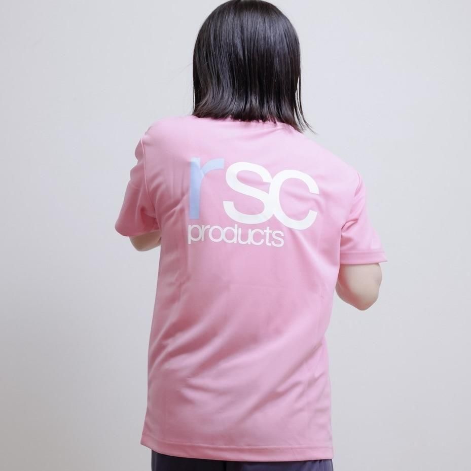 ツートンロゴ ドライTシャツ（全6色）