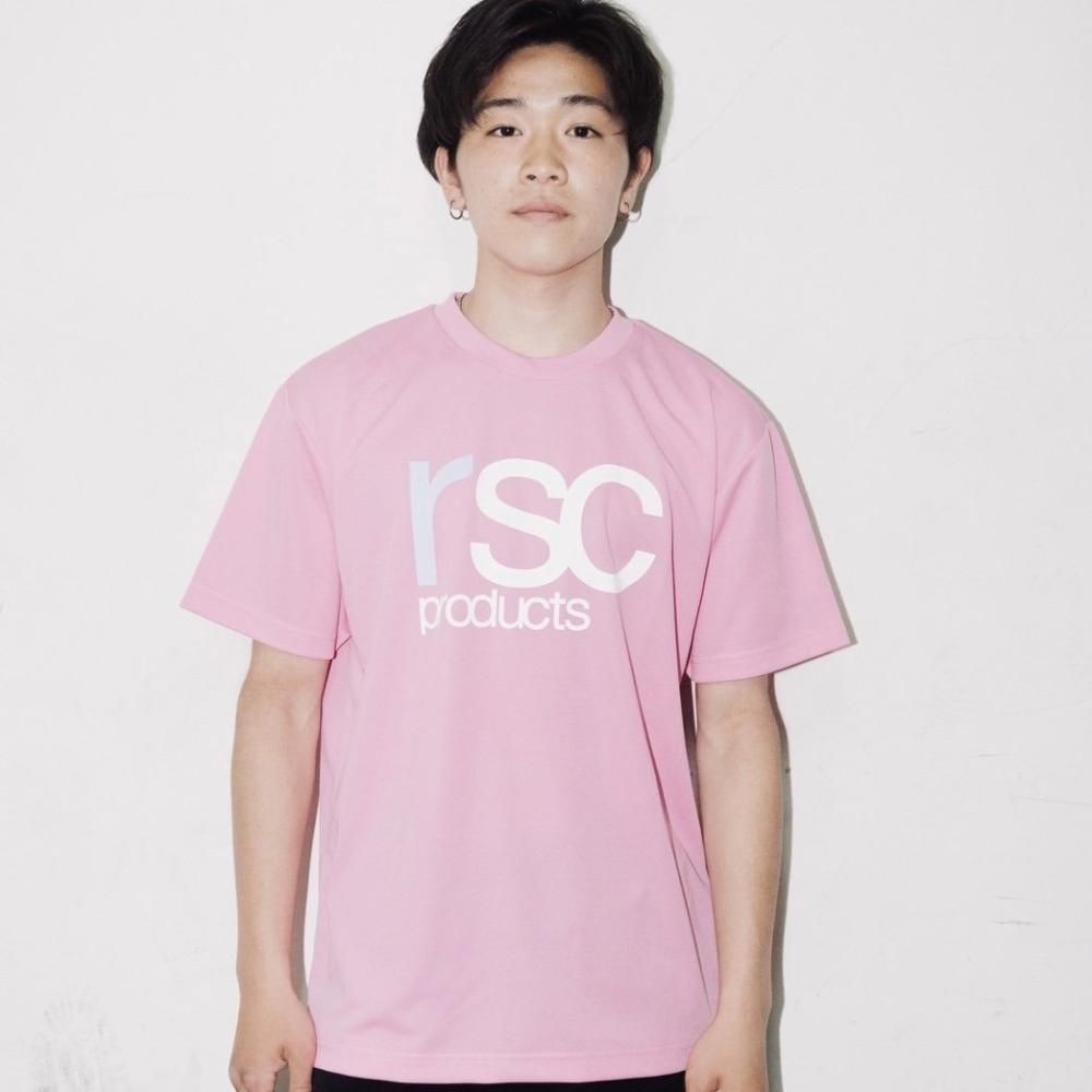 ツートンロゴ ドライTシャツ（全6色）