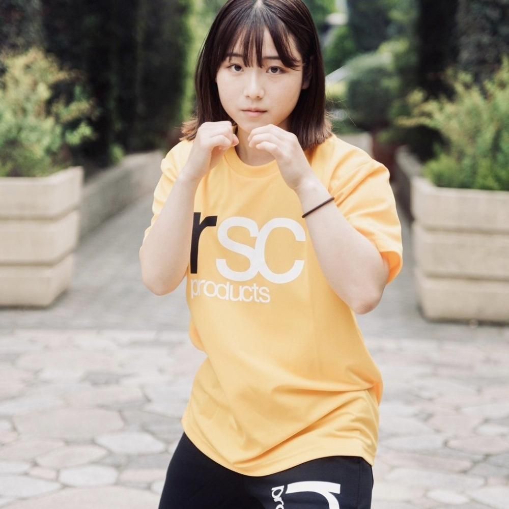 ツートンロゴ ドライTシャツ（全6色）