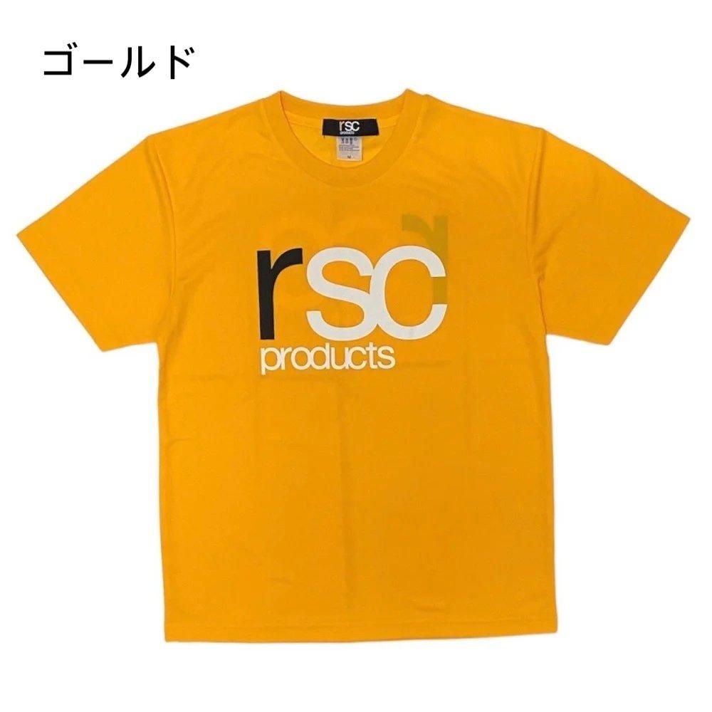 ツートンロゴ ドライTシャツ（全6色）