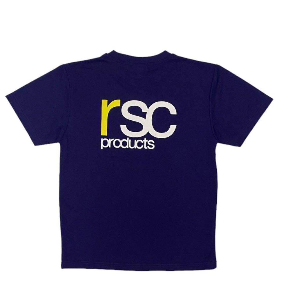 ツートンロゴ ドライTシャツ（全6色）