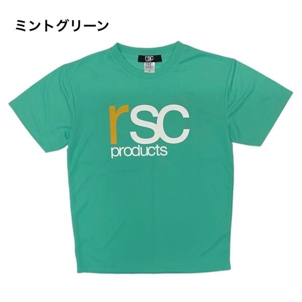 ツートンロゴ ドライTシャツ（全6色）