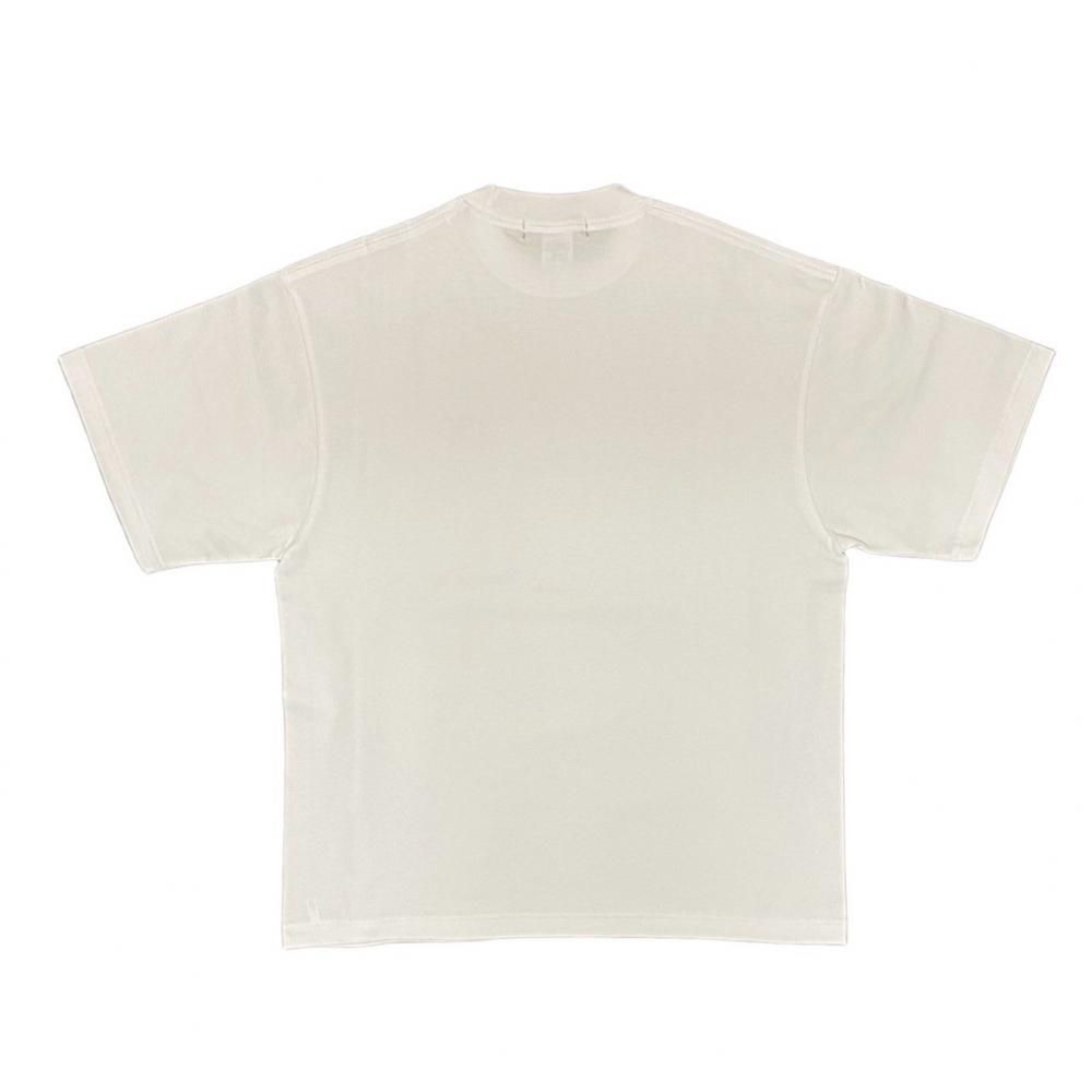 ワンポイントロゴ “RUGGED” Tシャツ