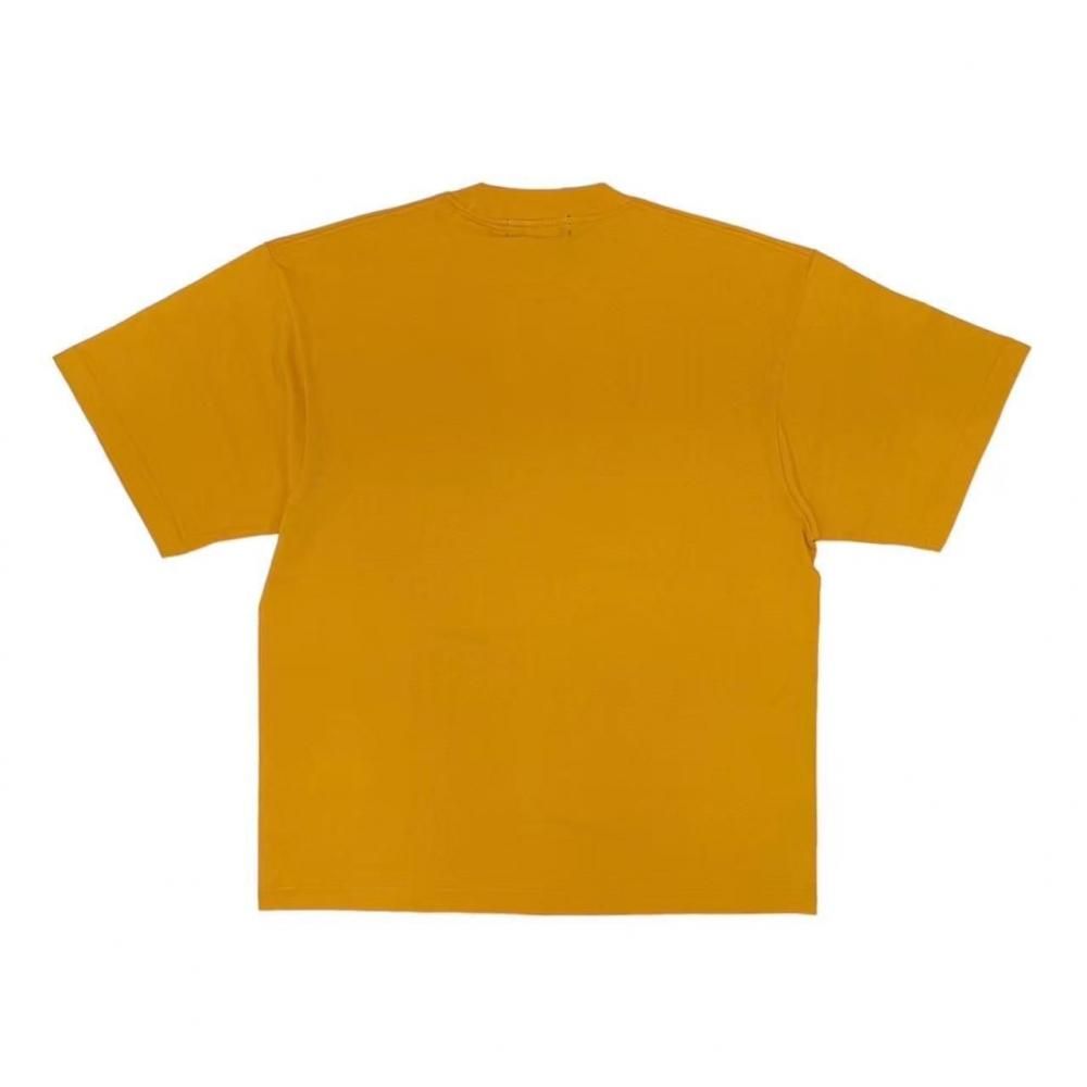 ワンポイントロゴ “RUGGED” Tシャツ