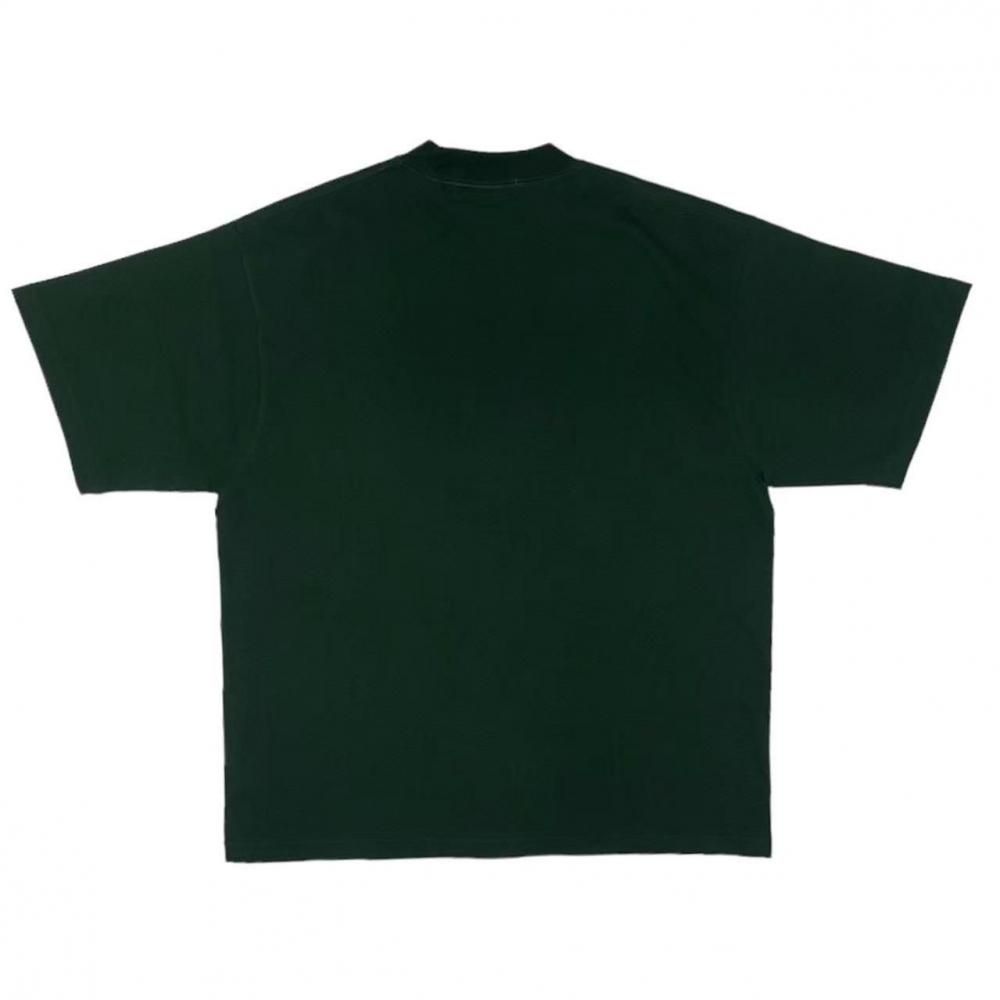 ワンポイントロゴ “RUGGED” Tシャツ