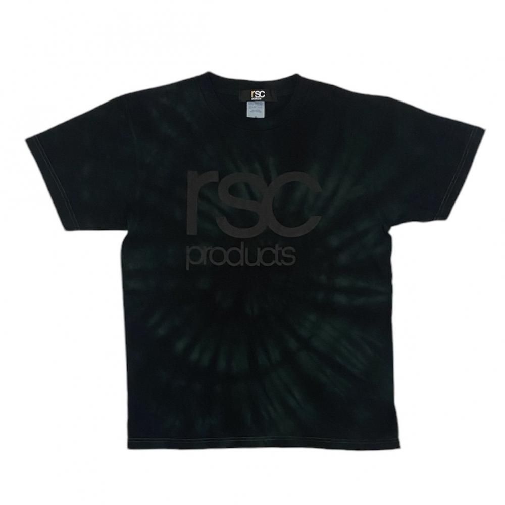 【40%OFF OUTLET SALE】RSCロゴ タイダイTシャツ