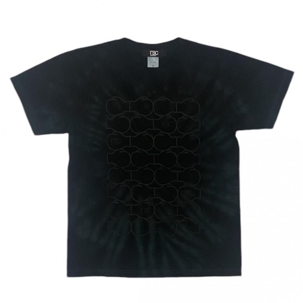 【40%OFF OUTLET SALE】ボクシンググローブ総柄 タイダイTシャツ