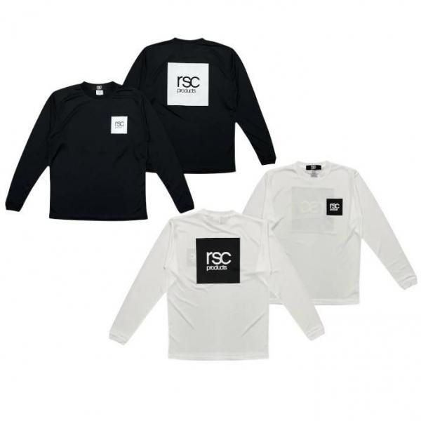 BOXロゴ ドライ ロングスリーブ シャツ（全２色）