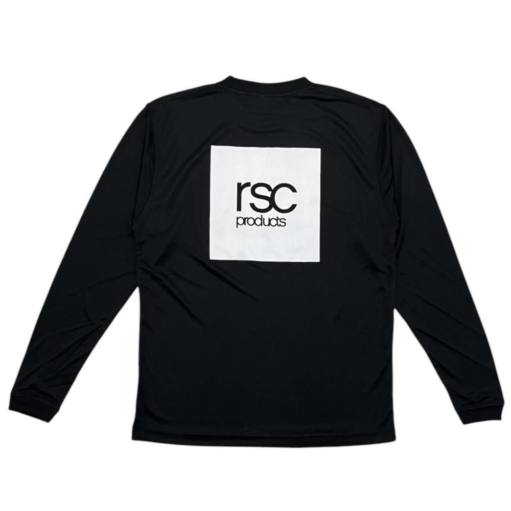BOXロゴ ドライ ロングスリーブ シャツ（全２色）