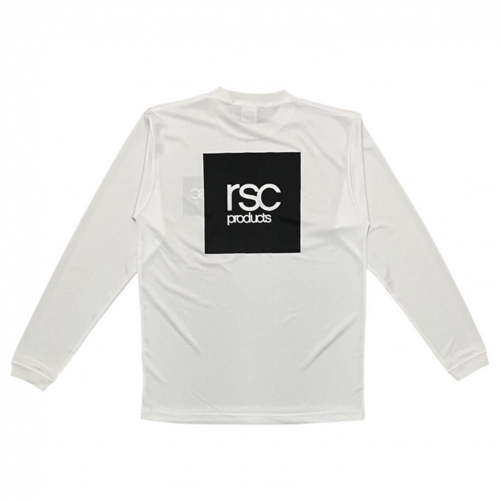 BOXロゴ ドライ ロングスリーブ シャツ（全２色）