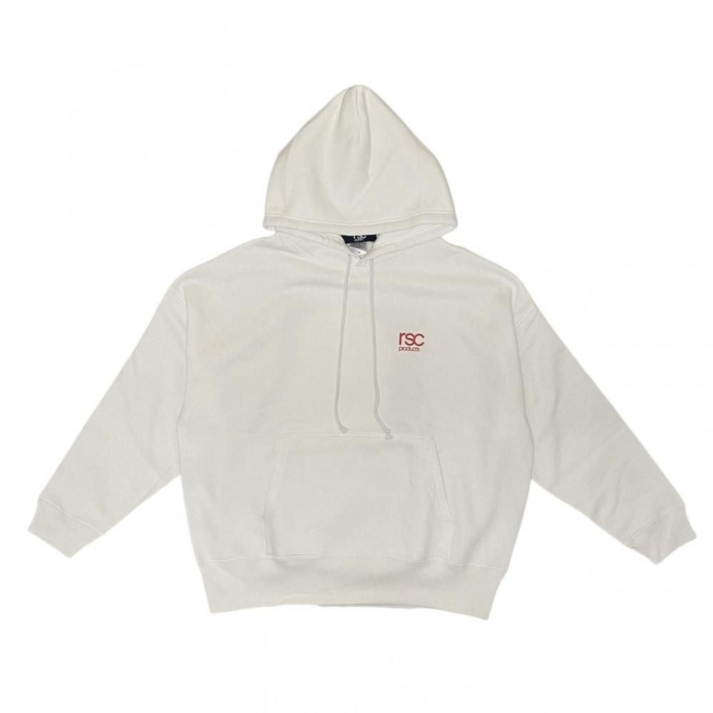 “TATTOO” BOXER CLUB ビッグシルエット プルオーバーパーカー（裏起毛）