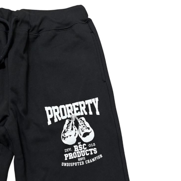 PROPERTY スウェット パンツ