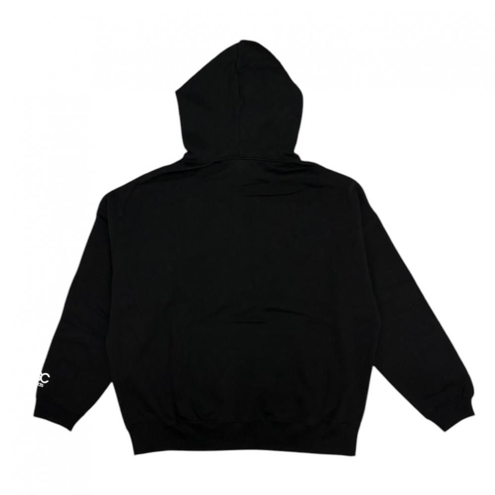 Casper Graffiti × RSC OBAKEN ビッグシルエット スウェットプルオーバー