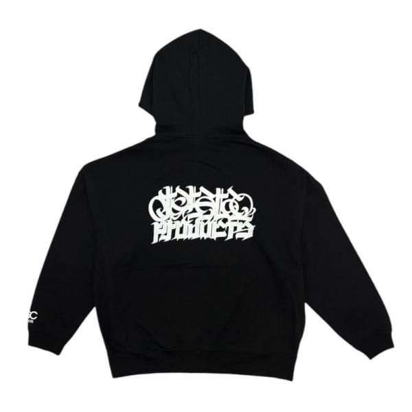 Casper × RSC グラフィティ ビッグシルエット プルオーバー