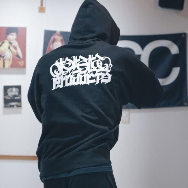 Casper × RSC グラフィティ ビッグシルエット プルオーバー