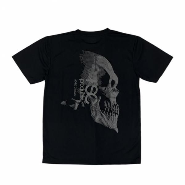 Scull ドライTシャツ