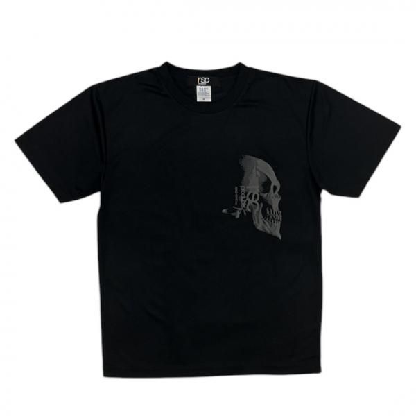 Scull ドライTシャツ