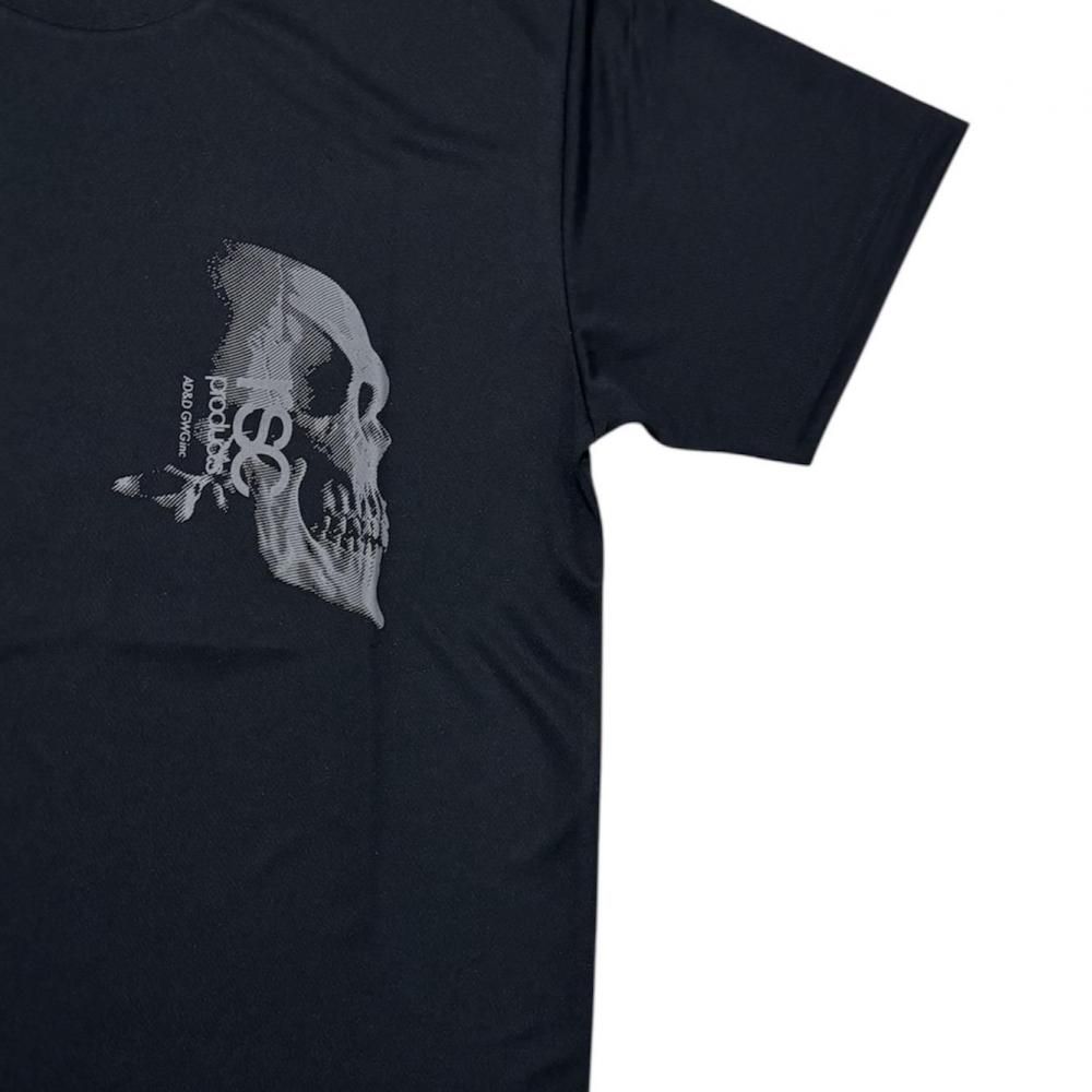 Scull ドライTシャツ