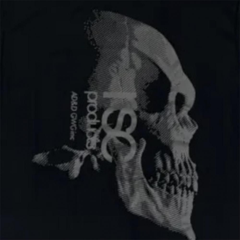 Scull ドライTシャツ