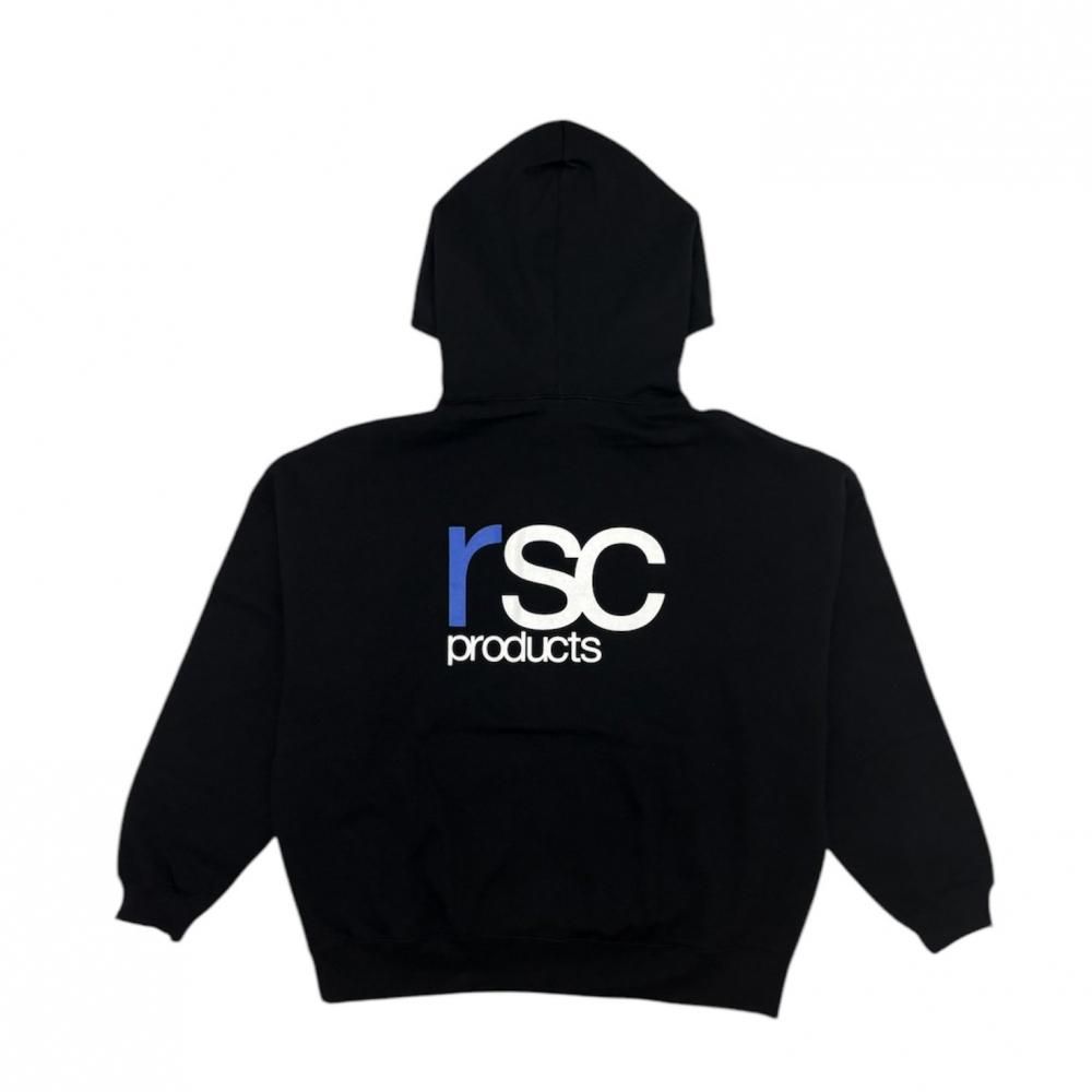 chocolatito × RSC“Humildemente” ビッグシルエット スウェット
