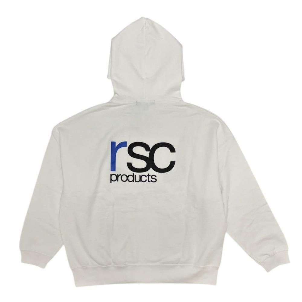 chocolatito × RSC“Humildemente” ビッグシルエット スウェット