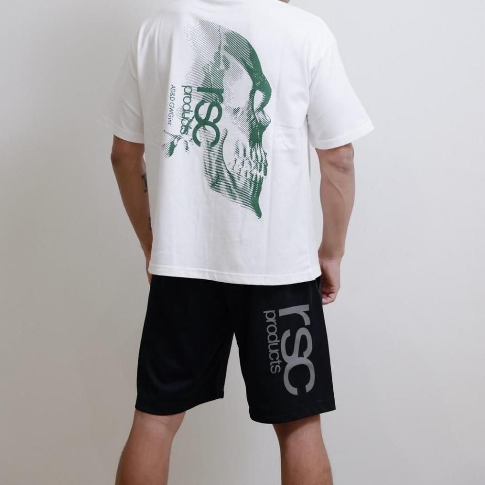 "scull" ドライハーフパンツ