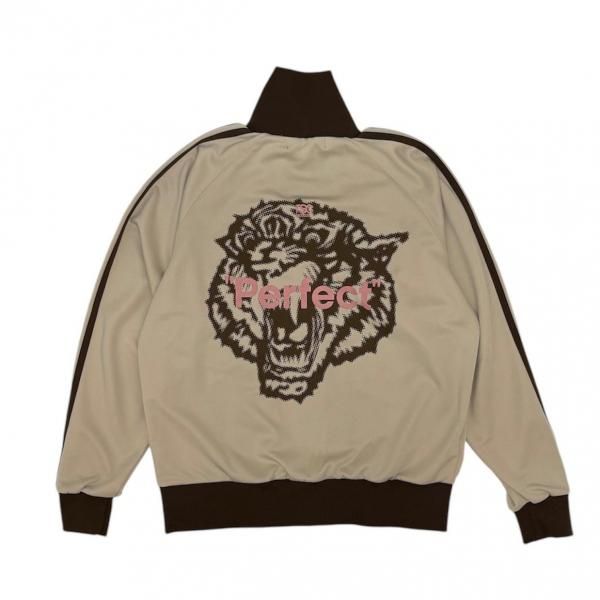 "Tiger"トラックジャケット