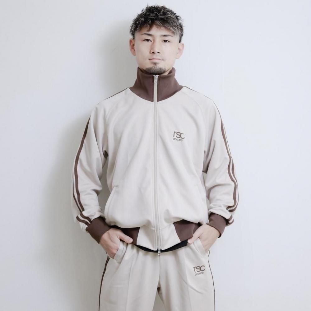 "Tiger"トラックジャケット