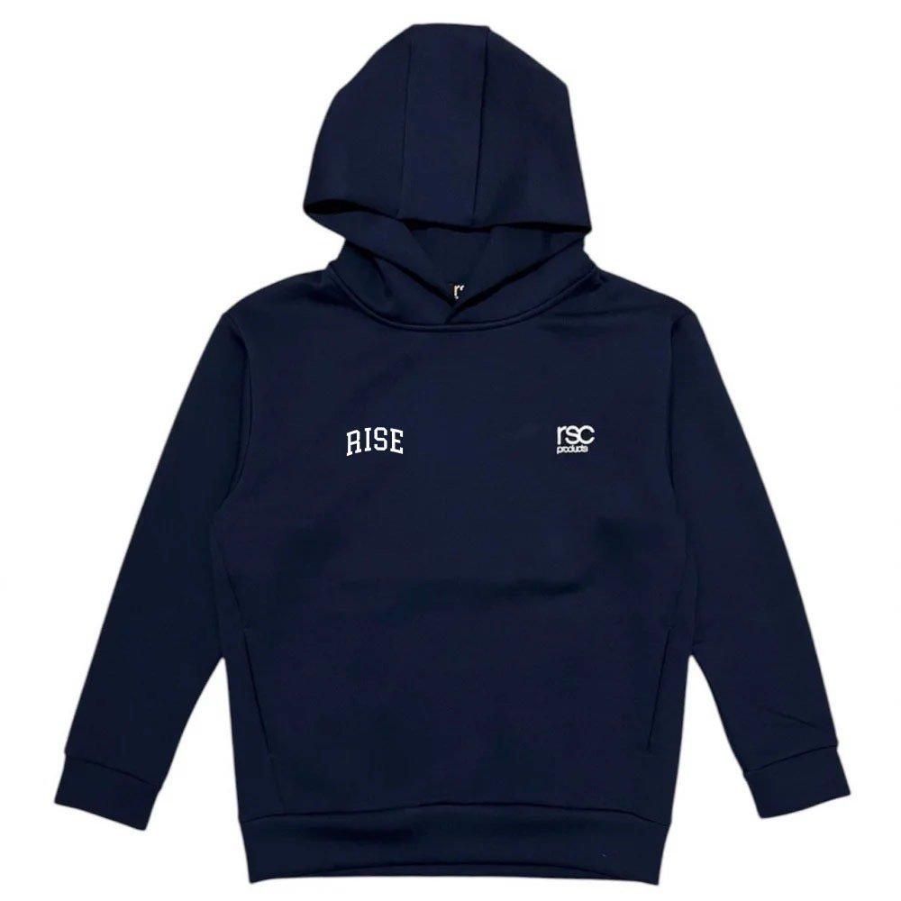 RISE×RSCコラボ ダンボールニットスウェットプルオーバー（全３色）
