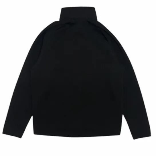 RISE × RSC スタンドZIPジャケット｜限定コラボ ダンボールニット