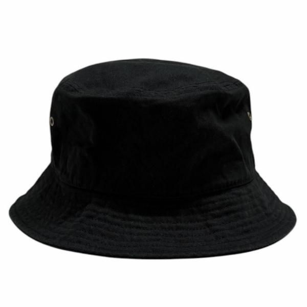 rscロゴ刺繍バケットHAT（全３色）