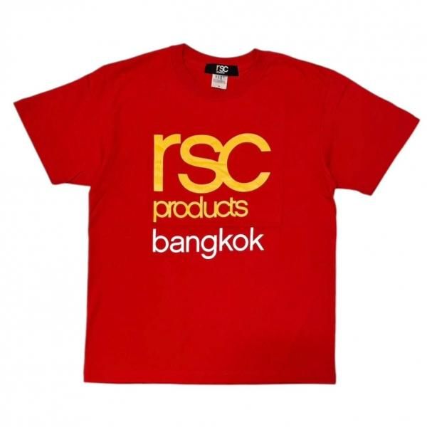 rscロゴ bangkok Tシャツ （全4色）