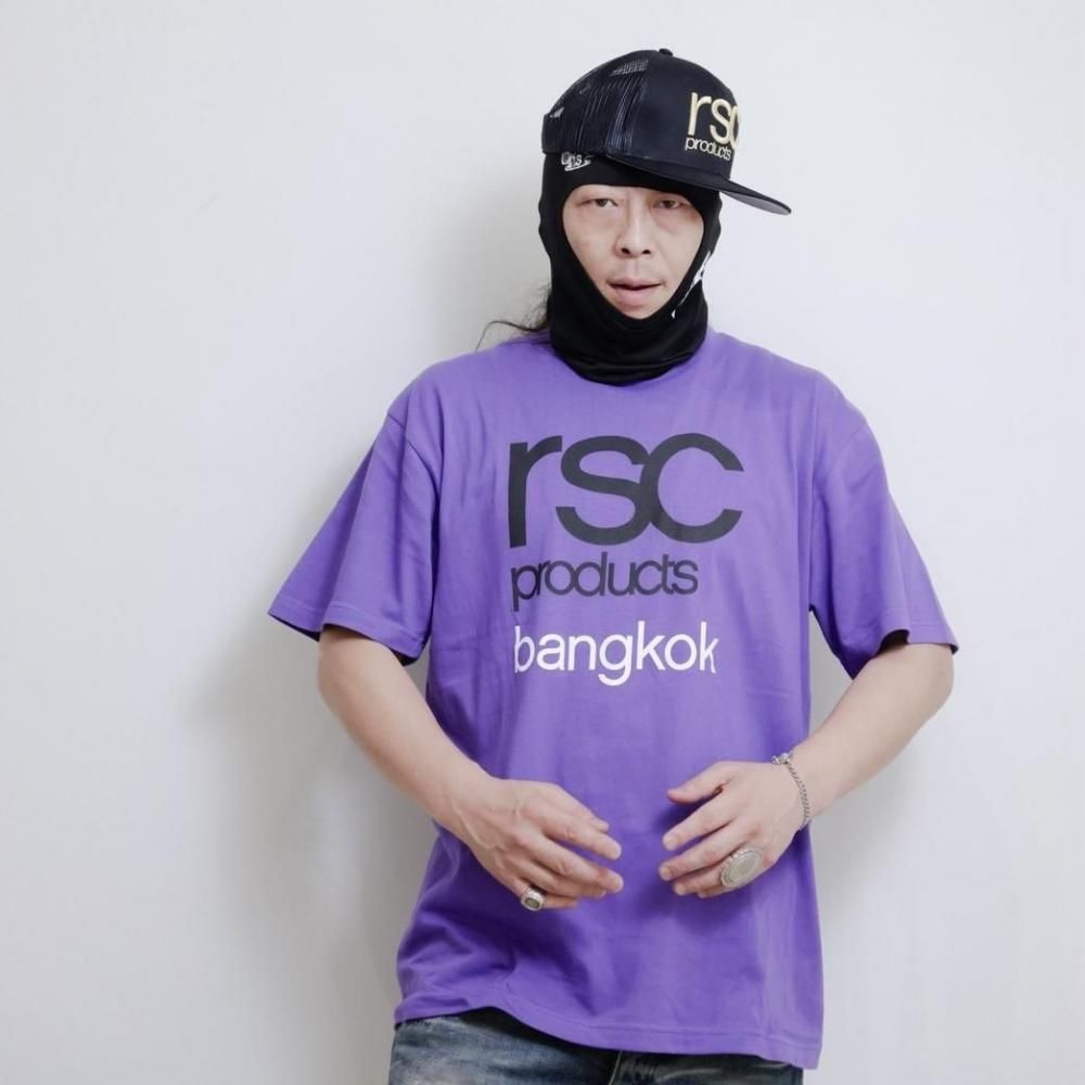 rscロゴ bangkok Tシャツ （全4色）