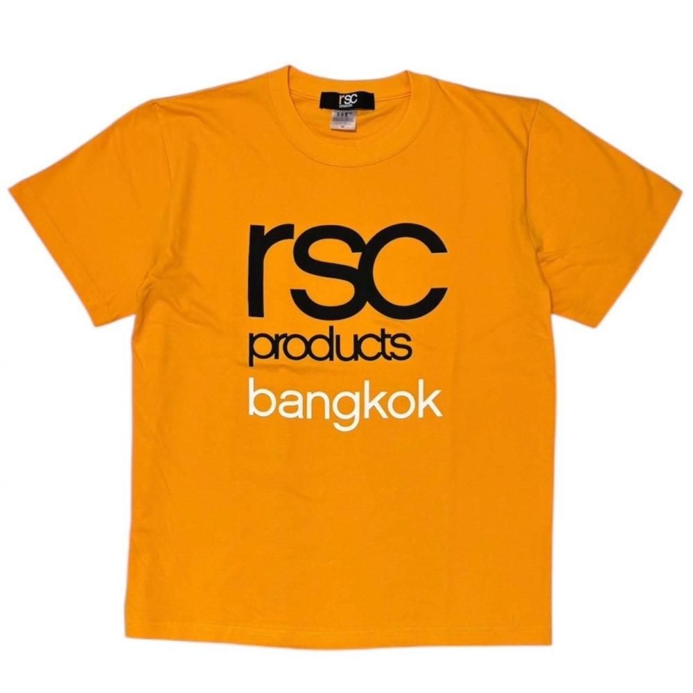 rscロゴ bangkok Tシャツ （全4色）
