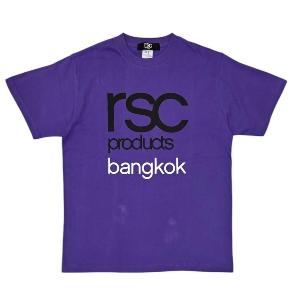 rscロゴ bangkok Tシャツ （全4色）