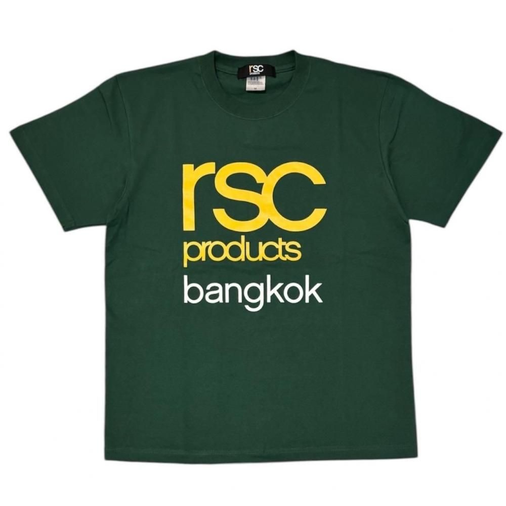 rscロゴ bangkok Tシャツ （全4色）
