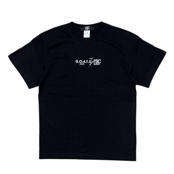 G.O.A.T.MATCH ×rsc コラボ Tシャツ