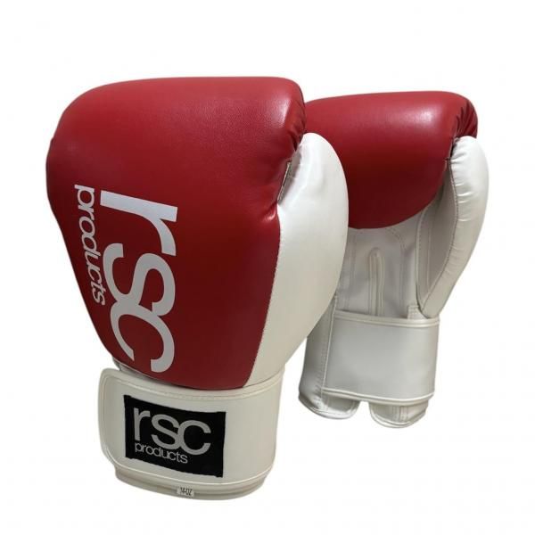 BOXING GLOVES ワークアウト ボクシンググローブ　"RED" ( 14OZ)