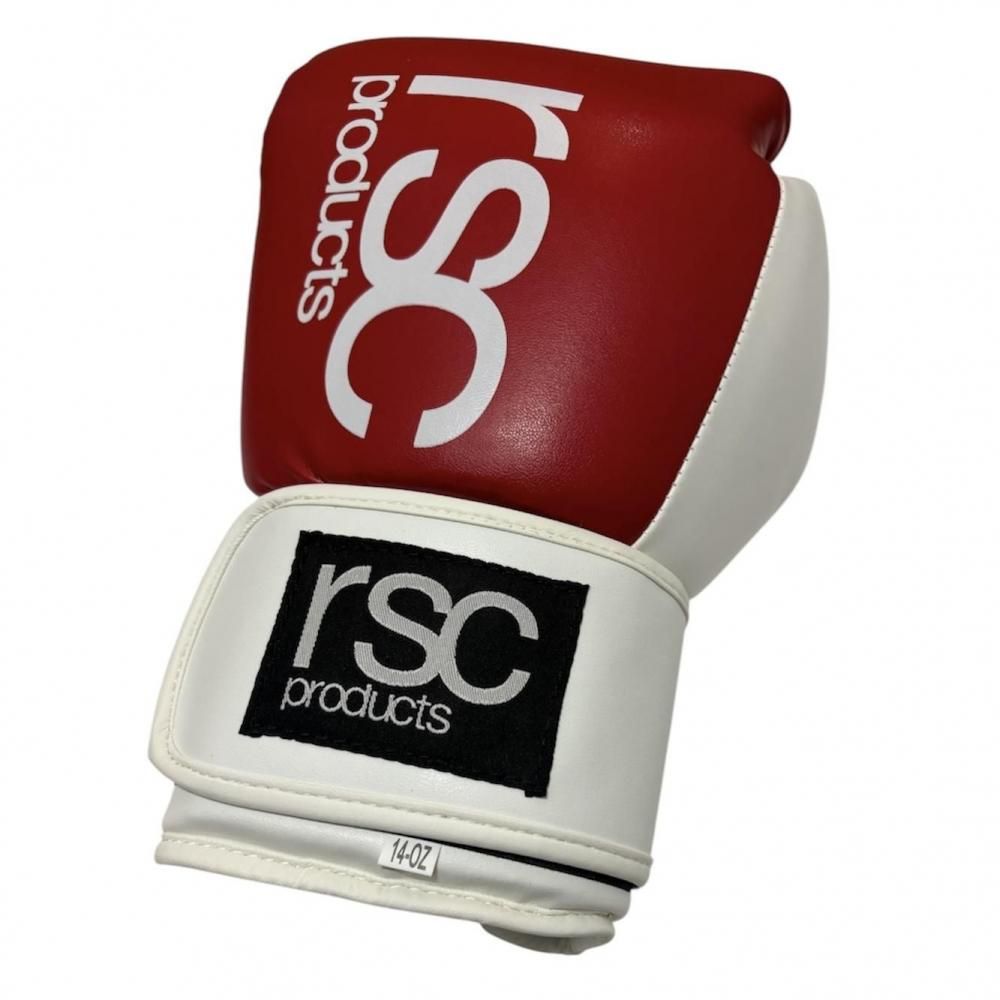 BOXING GLOVES ワークアウト ボクシンググローブ　"RED" ( 14OZ)