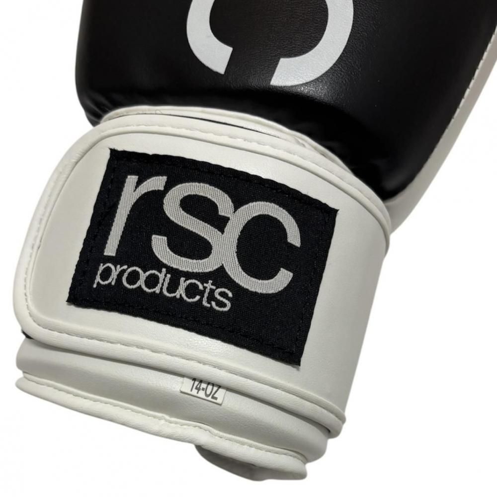 BOXING GLOVES ワークアウト ボクシンググローブ　"BLACK" ( 14OZ)