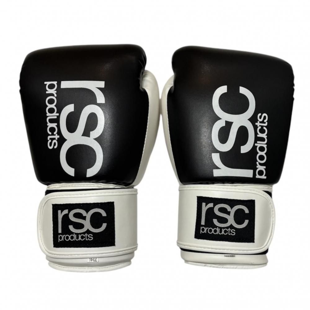 BOXING GLOVES ワークアウト ボクシンググローブ　"BLACK" ( 14OZ)