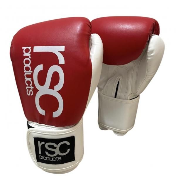 BOXING GLOVES 8oz / ワークアウト ボクシンググローブ "RED" ( 8oz)