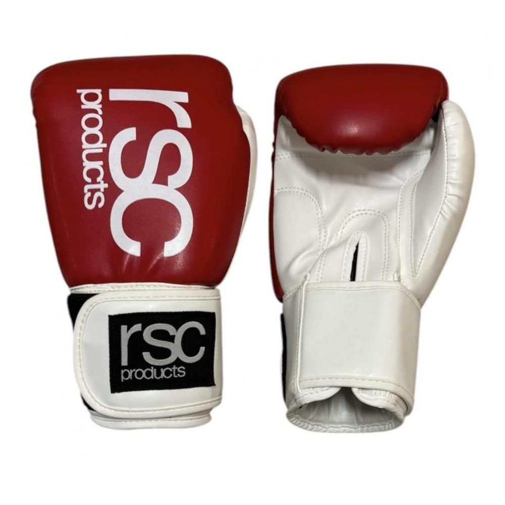 BOXING GLOVES 8oz / ワークアウト ボクシンググローブ "RED" ( 8oz)