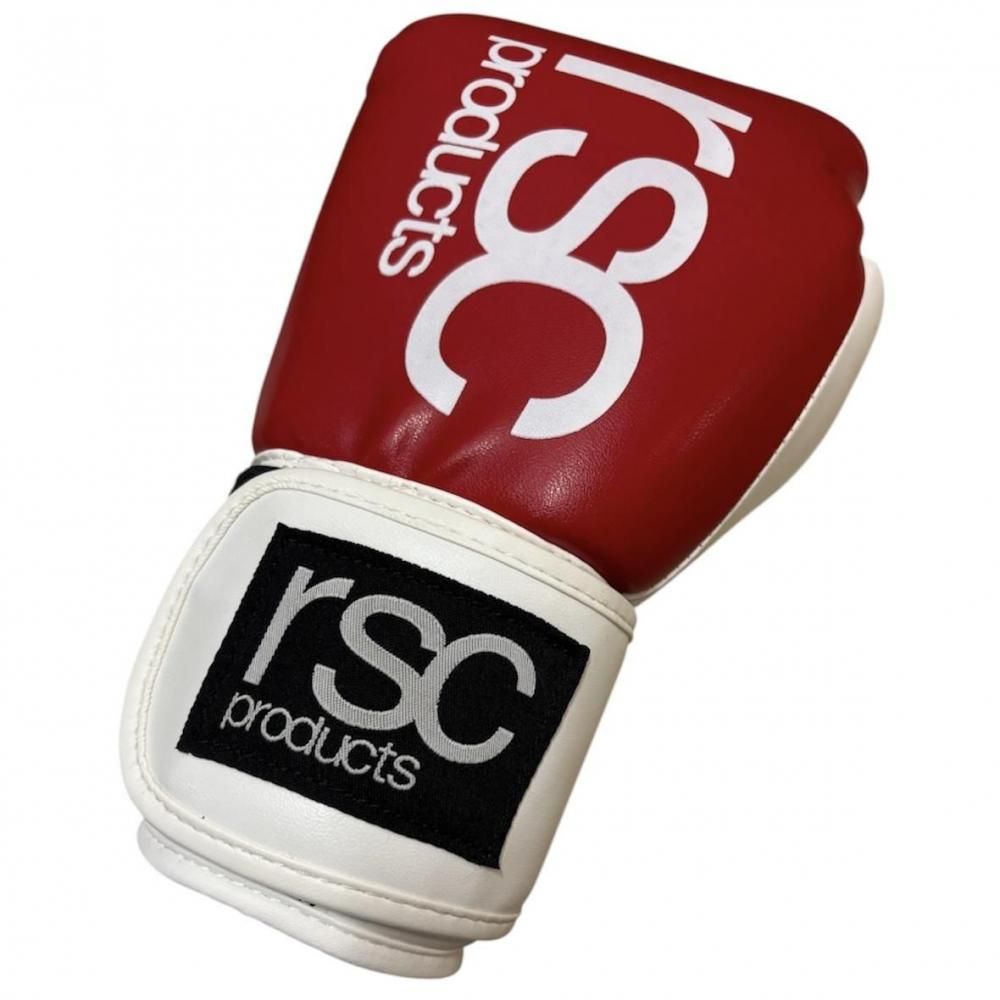 BOXING GLOVES 8oz / ワークアウト ボクシンググローブ "RED" ( 8oz)