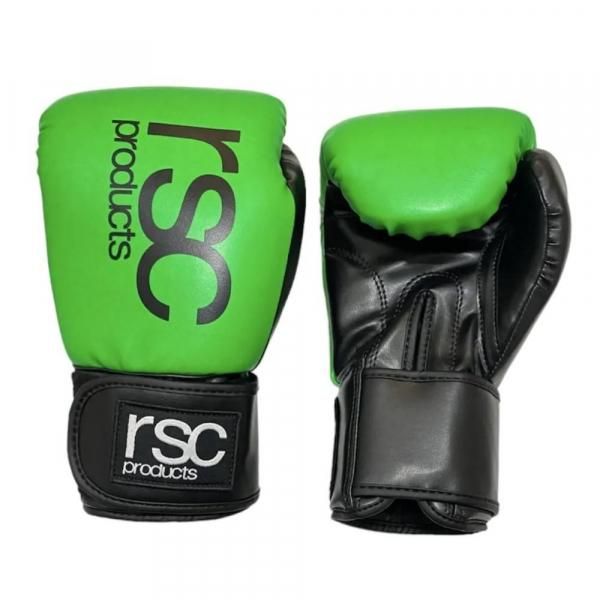 BOXING GLOVES 8oz / ワークアウト ボクシンググローブ "蛍光Green" ( 8oz)